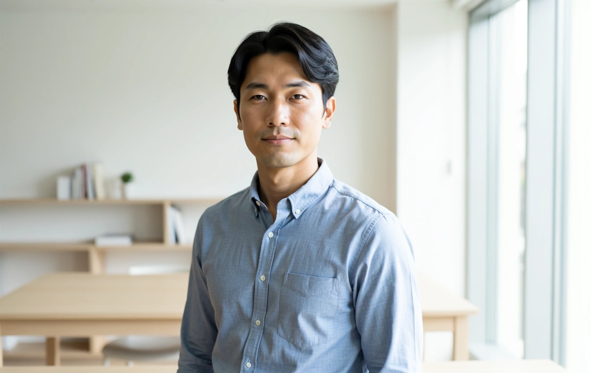 Lead Instructor Portrait