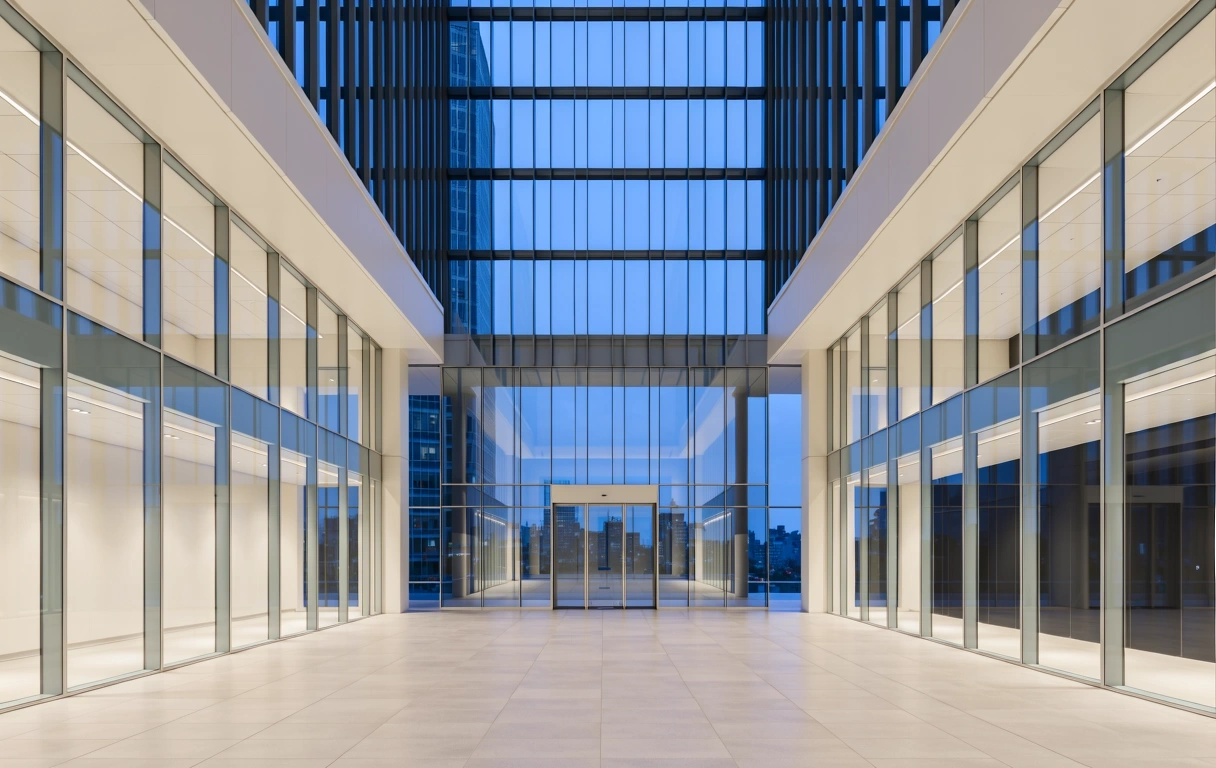 NEXOSAM Office Environment