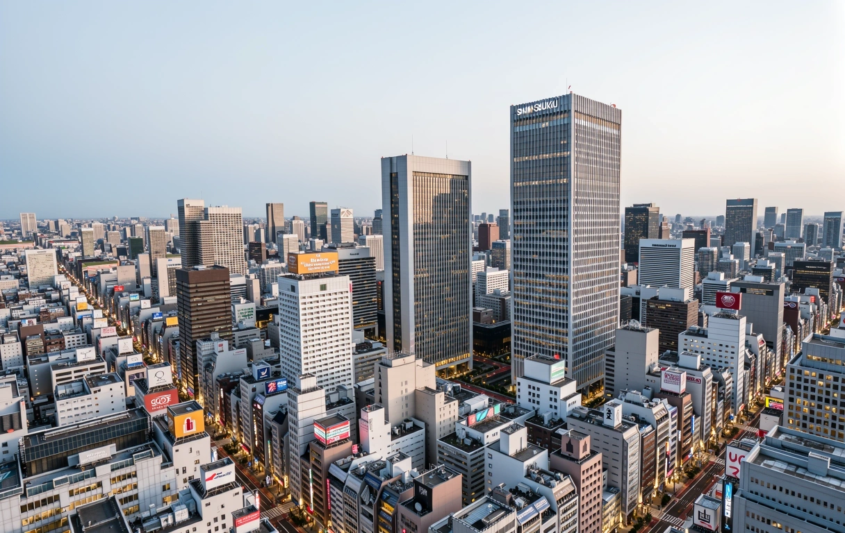 Shinjuku Location